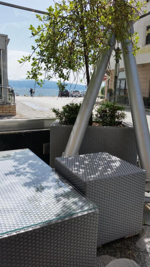 Penelopa Apartments โอครีด ภายนอก รูปภาพ