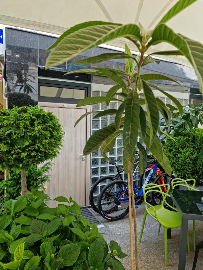 Penelopa Apartments โอครีด ภายนอก รูปภาพ