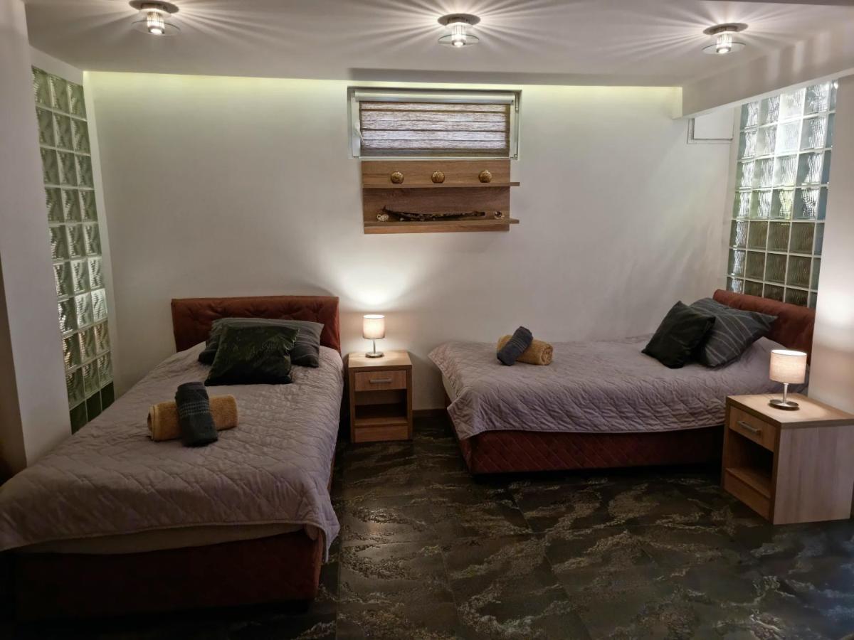 Penelopa Apartments โอครีด ภายนอก รูปภาพ