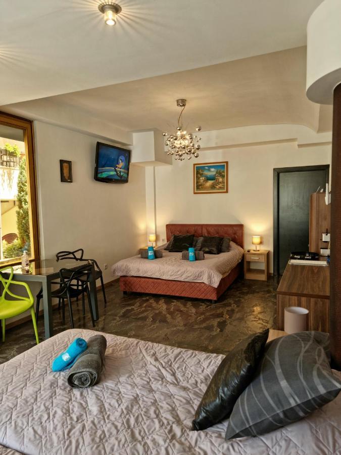 Penelopa Apartments โอครีด ภายนอก รูปภาพ