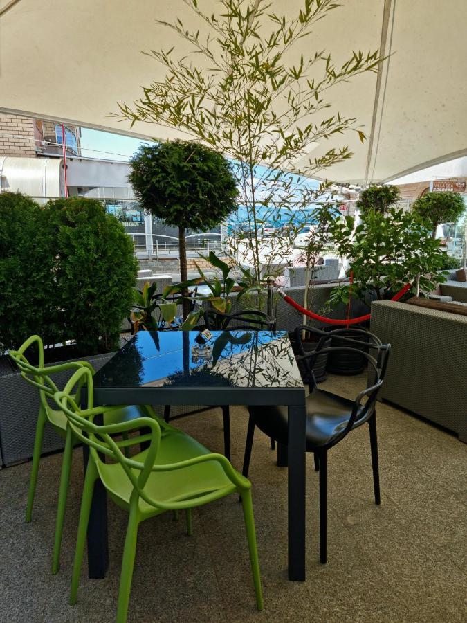 Penelopa Apartments โอครีด ภายนอก รูปภาพ
