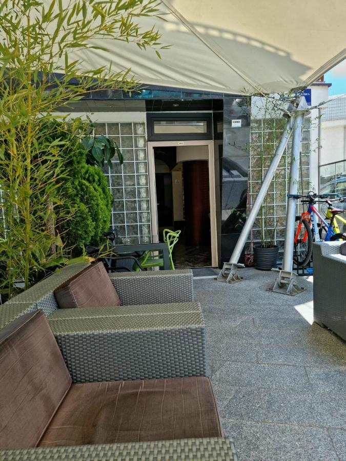 Penelopa Apartments โอครีด ภายนอก รูปภาพ