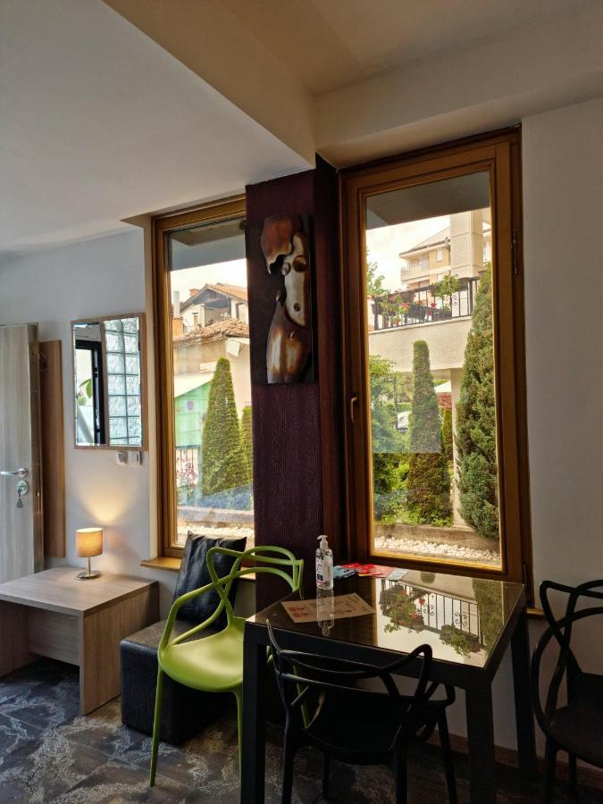 Penelopa Apartments โอครีด ภายนอก รูปภาพ