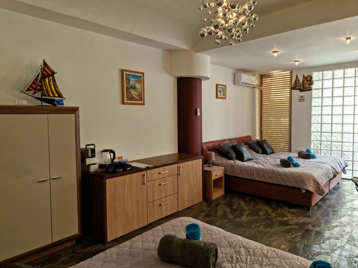 Penelopa Apartments โอครีด ภายนอก รูปภาพ