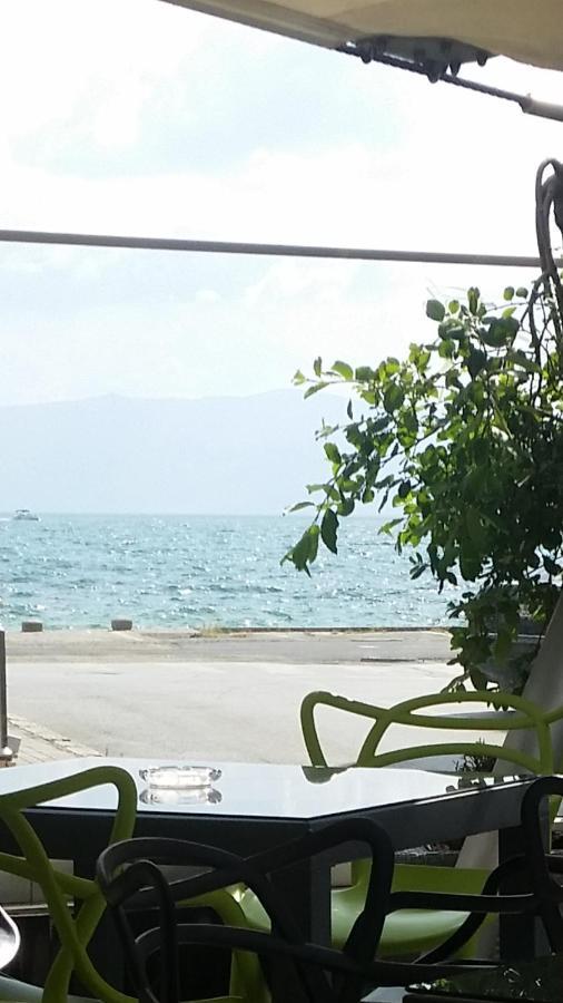 Penelopa Apartments โอครีด ภายนอก รูปภาพ