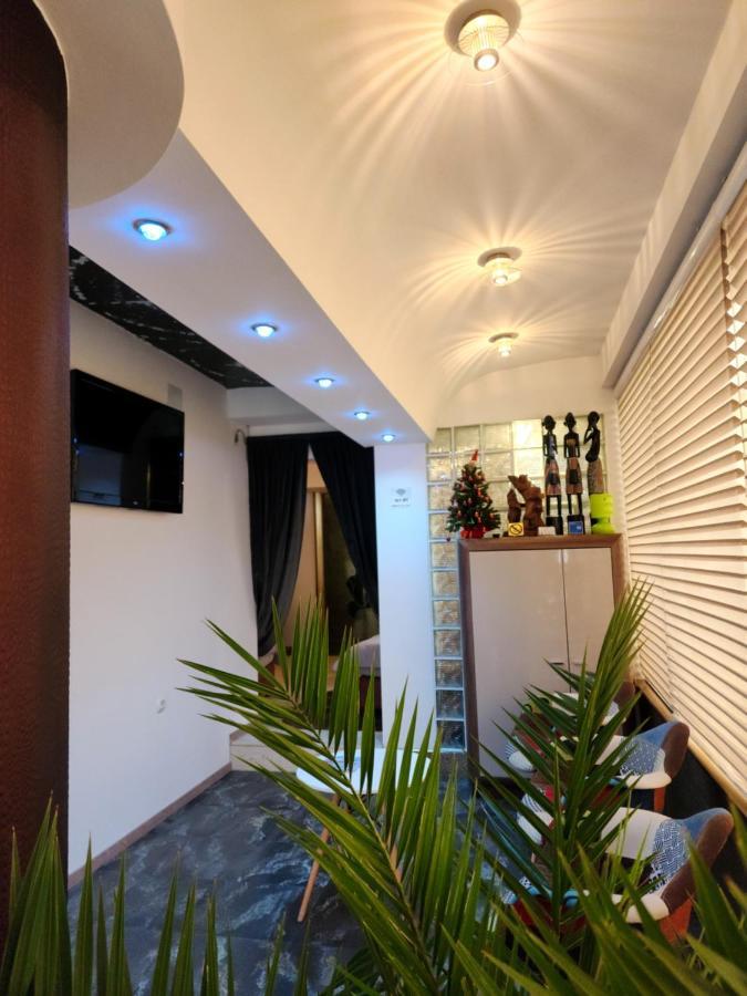 Penelopa Apartments โอครีด ภายนอก รูปภาพ