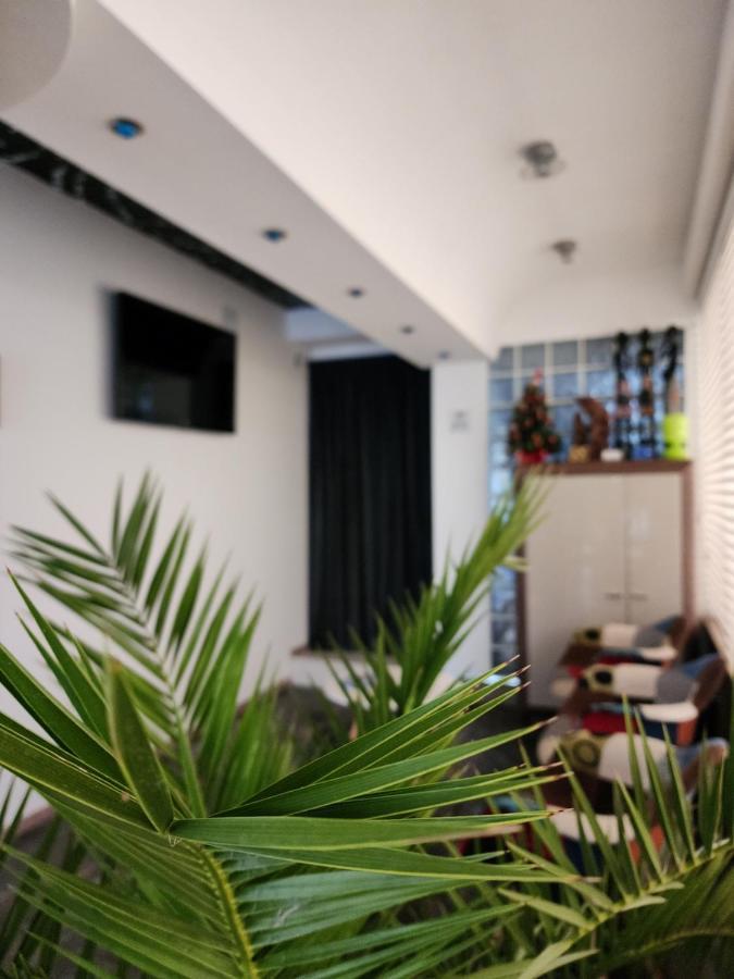 Penelopa Apartments โอครีด ภายนอก รูปภาพ