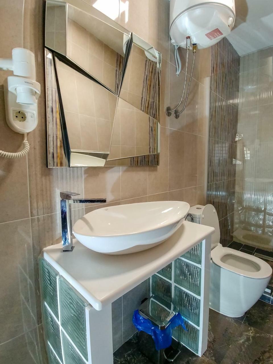 Penelopa Apartments โอครีด ภายนอก รูปภาพ