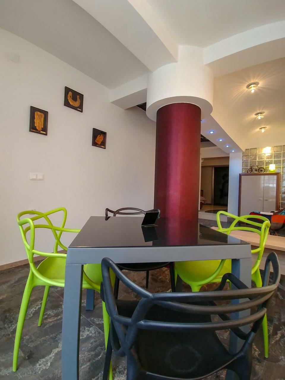 Penelopa Apartments โอครีด ภายนอก รูปภาพ