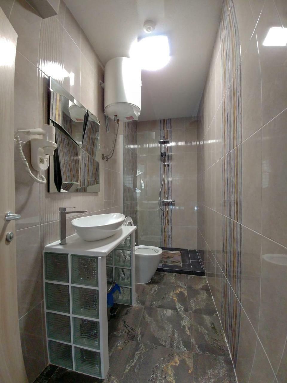 Penelopa Apartments โอครีด ภายนอก รูปภาพ