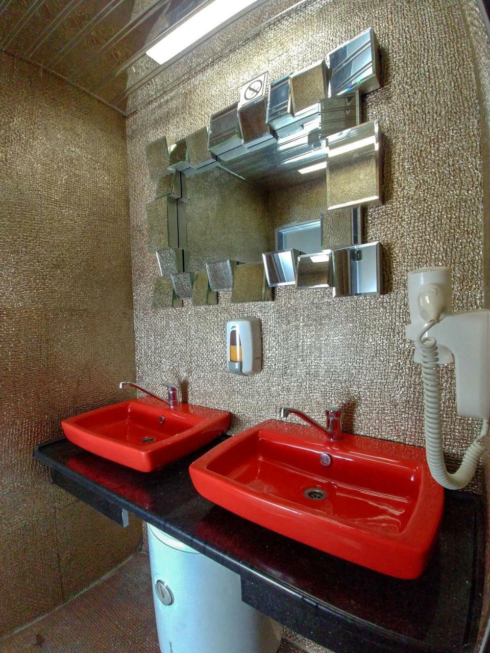 Penelopa Apartments โอครีด ภายนอก รูปภาพ