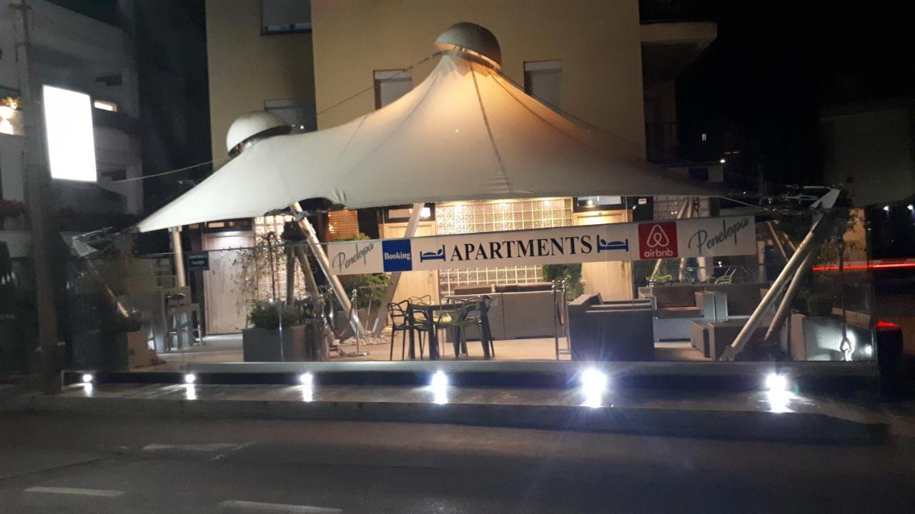 Penelopa Apartments โอครีด ภายนอก รูปภาพ